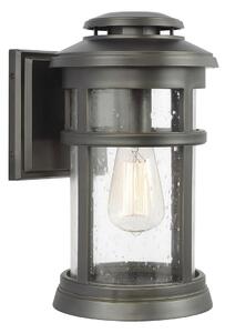 VONKAJŠIE NÁSTENNÉ SVIETIDLO, 19,1/22,6/32,9 cm Elstead Lighting - Vonkajšie osvetlenie