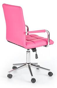 Halmar Detská stolička Gonzo 2, ružová