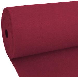 Betap koberce SUPER CENA: Vínový svadobný koberec metrážny - Rozmer na mieru bez obšitia cm