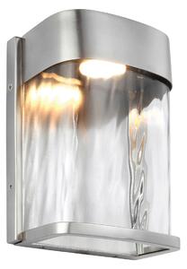 VONKAJŠIE NÁSTENNÉ SVIETIDLO, 15.3/20.3/10 cm Elstead Lighting - Vonkajšie osvetlenie
