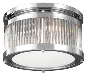STROPNÉ SVIETIDLO DO KÚPEĽNE, 27.9/15.9 cm Elstead Lighting - Interiérové svietidlá