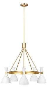 LUSTER, 81.3/89.3 cm Elstead Lighting - Interiérové svietidlá