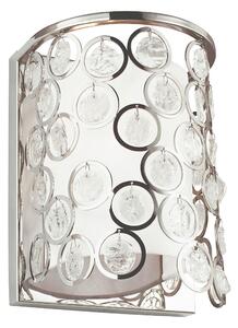 NÁSTENNÉ SVIETIDLO, 19.1/33/15.2 cm Elstead Lighting - Interiérové svietidlá