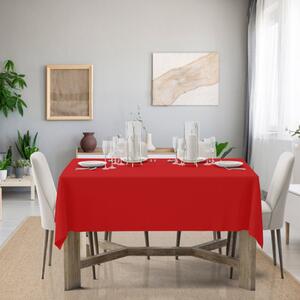 Obrus Standard červený Farba Červená Rozmery 90x90 cm