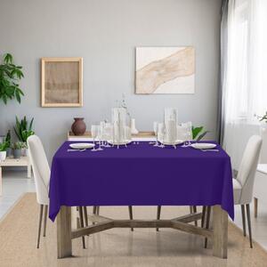 Obrus na stôl Standard fialový Farba Fialová Rozmery 90x90 cm