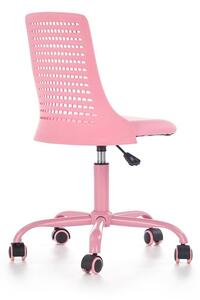 Halmar Detská stolička PURE, ružová
