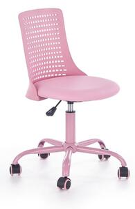 Halmar Detská stolička PURE, ružová