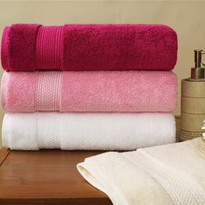 GRENO Egyptian Cotton - béžový - bavlnené uteráky a osušky bežová Bavlna 70x140 cm