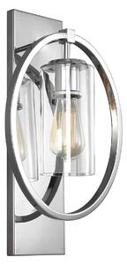 NÁSTENNÉ SVIETIDLO, 26,7/15,6/45,7 cm Elstead Lighting - Interiérové svietidlá