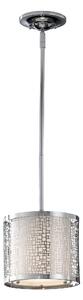 ZÁVESNÉ SVIETIDLO, 20.3/24.1 cm Elstead Lighting - Interiérové svietidlá
