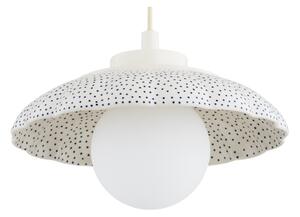 Argon 8947 - Závesné svietidlo na lankách BOLL 1xG9/6W/230V biela