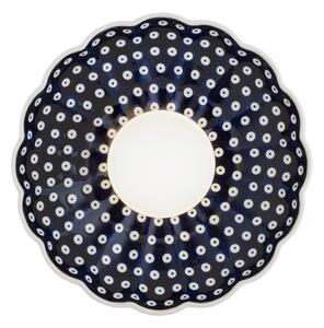 Argon 8933 - Nástenné svietidlo BOLL 1xG9/6W/230V modrá