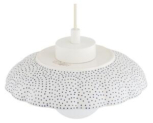 Argon 8947 - Závesné svietidlo na lankách BOLL 1xG9/6W/230V biela