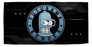 Sablio Uterák Futurama Bender Technology - 30x50 cm