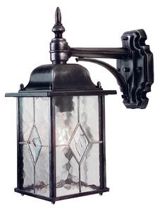 VONKAJŠIE NÁSTENNÉ SVIETIDLO, 15.9/37/28.6 cm Elstead Lighting - Vonkajšie osvetlenie