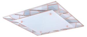 Eglo 94747 - Stropné svietidlo PANCENTO 1 LED/16W/230V