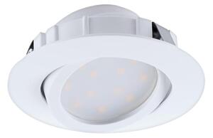 Eglo 95847 - LED zapustené stropné svietidlo PINEDA LED/6W/230V