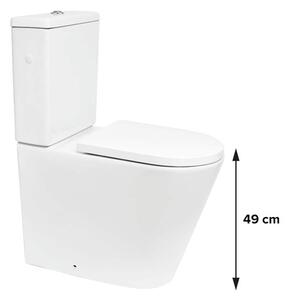 WC kombi SAT Brevis Vario SATBRE32