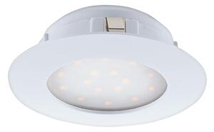 Eglo 95874- LED zapustené stropné svietidlo PINEDA LED/12W/230V