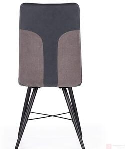 Halmar Jedálenská stolička K289 šedá
