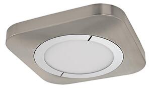 Eglo 96395 - LED stropné svietidlo PUYO LED/16,5W/230V niklové