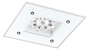Eglo 96536- stmievateľné LED stropné svietidlo BENALUA 1 LED/18W/230V