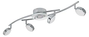 Eglo 32829 - LED bodové svietidlo SALTO 4xLED/5,4W+LED/2,5W