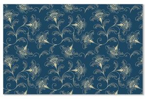 Sablio Prestieranie Vintage ornamenty: 40x30cm