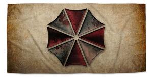 Sablio Uterák Resident Evil Umbrella Corporation Vintage - 30x50 cm