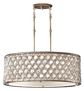 ZÁVESNÉ SVIETIDLO, 81.6/44.8/41.3 cm Elstead Lighting - Interiérové svietidlá