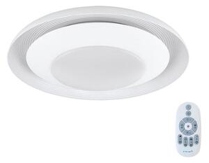 Eglo 97317 - LED stmievateľné stropné svietidlo CANICOSA LED/24,5W/230V + diaľkové ovládanie