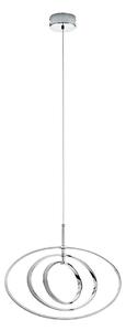 Eglo 97435 - stmievateľný LED luster na lanku PAUSIA LED/7W/230V