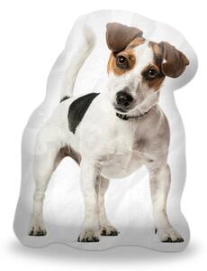 Sablio 3D vankúš Jack russell teriér 39×50cm