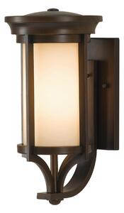 VONKAJŠIE NÁSTENNÉ SVIETIDLO, 19.4/38.8/24.1 cm Elstead Lighting - Vonkajšie osvetlenie