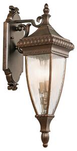 VONKAJŠIE NÁSTENNÉ SVIETIDLO, 18.4/26,7/64,1 cm Elstead Lighting - Vonkajšie osvetlenie