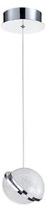 LUXERA 62434 - LED luster na lanku MALCOM LED/8W/230V