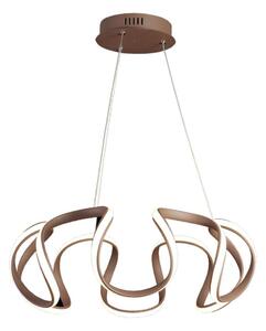 LUXERA 18201 - LED závesný luster PASSO LED/38W/230V