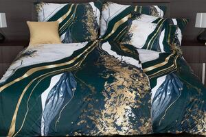 Glamonde luxusné obliečky Marmo 140×200 cm