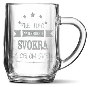 Sablio Polliter Pre toho najlepšieho svokra na celom svete 0,5 l