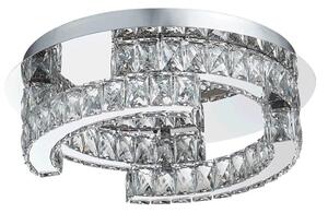 LUXERA 62429 - LED Stropné svietidlo SANTANA LED/24W/230V