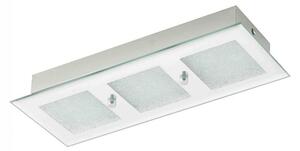 Eglo 32452 - LED Stropné svietidlo PALLANTE LED/10,8W/230V