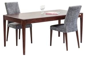 Jedálenský stôl z dreva sheesham Kare Design Brooklyn, 175 x 90 cm