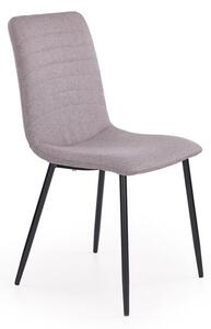 Halmar Jedálenská stolička K251, sivá