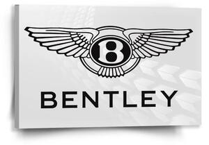 Sablio Obraz Bentley na bielej - 60x40 cm