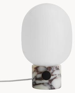 Malá stmievateľná stolová lampa JWDA, V 32 cm