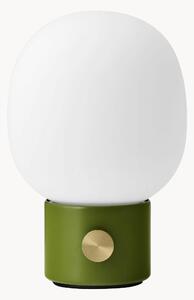 Malá prenosná stolová lampa's USB portom JWDA