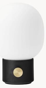 Malá prenosná stolová lampa's USB portom JWDA