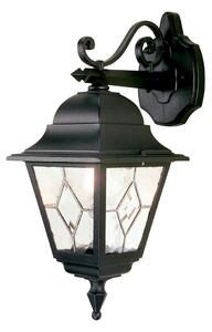 VONKAJŠIE NÁSTENNÉ SVIETIDLO, 18.4/21,5/45 cm Elstead Lighting - Vonkajšie osvetlenie
