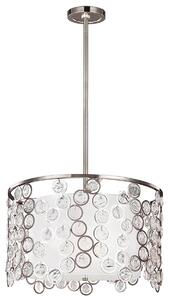 ZÁVESNÉ SVIETIDLO, 48.3/52 cm Elstead Lighting - Interiérové svietidlá
