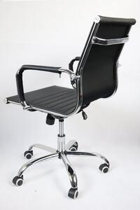 ADK Trade s.r.o. Kancelárska stolička ADK Deluxe, čierna